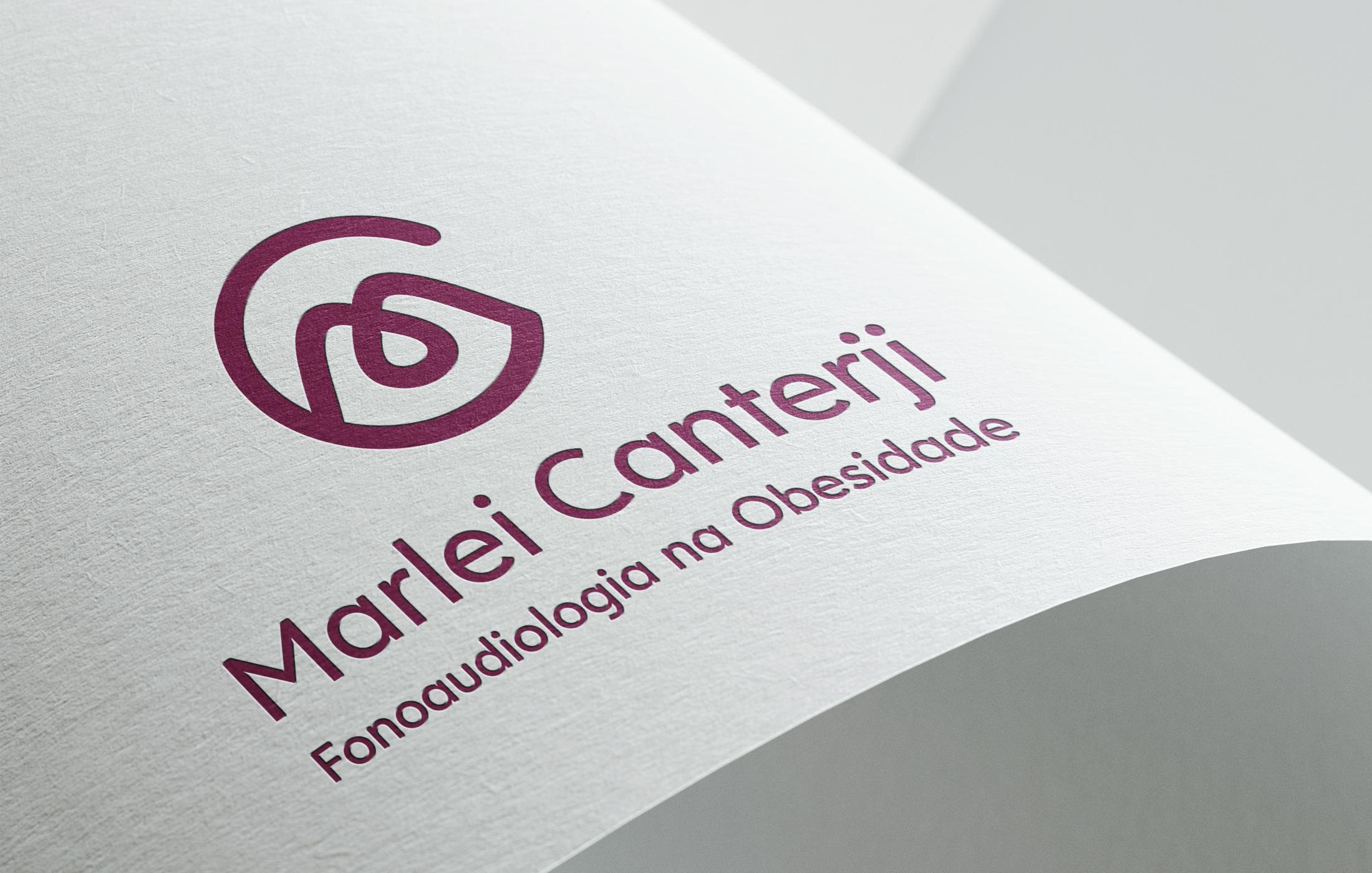 Marlei Canterji : Confira a Identidade Visual Desenvolvida pela Agencia Pense