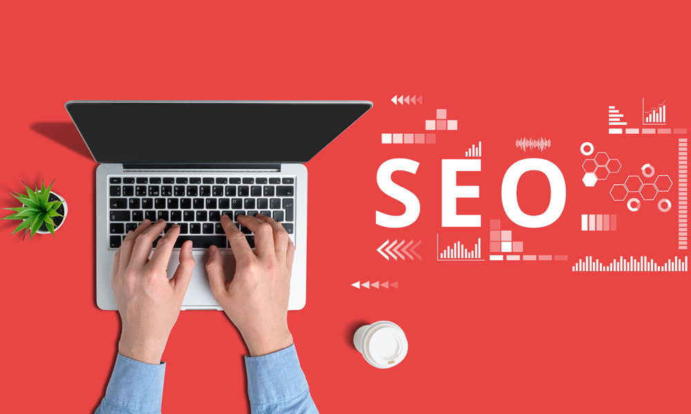 SEO otimiza e melhora o tráfego do site, SEU Silva